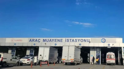 Muayenede en çok bu hatalar tespit edildi