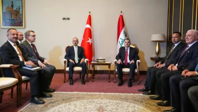 Türkiye-Irak hattında kritik zirve