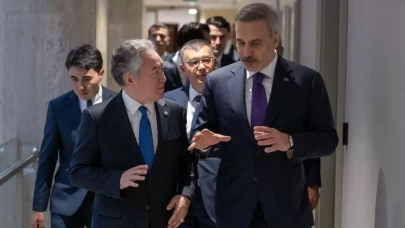Ankara'da kritik Türkiye-Kırgızistan Zirvesi başladı