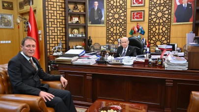 MHP Lideri Bahçeli’den gündem yaratacak dev röportaj! Yarın gazetemiz TÜRKGÜN'de