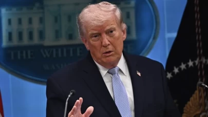 Trump'tan F-35 açıklaması