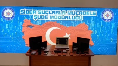 Malatya'da dev bahis operasyonu