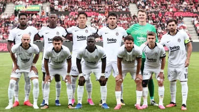 Beşiktaş'ın UEFA Avrupa Ligi'ndeki rakibi belli oldu
