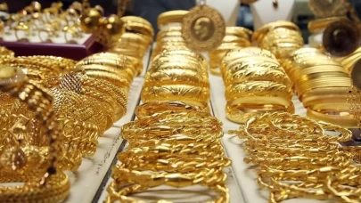 Altın fiyatlarında sert düşüş! Gözler Fed kararında