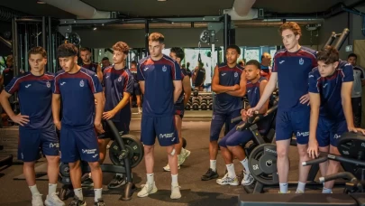 Trabzonspor Salzburg’da güç depoladı