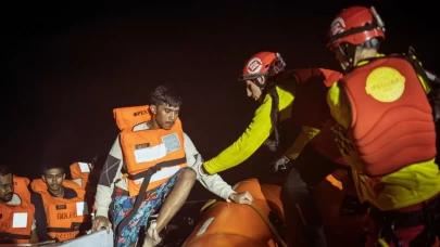Malta açıklarında göçmen operasyonu: 85 düzensiz göçmen kurtarıldı