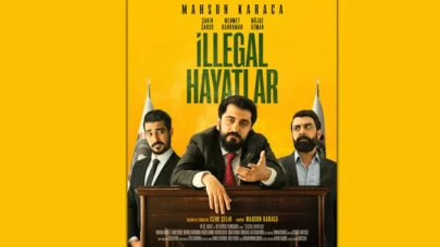 İllegal Hayatlar filmi! İllegal Hayatlar nerede çekildi, konusu ne?