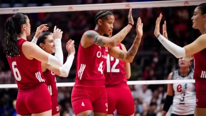 Filenin Sultanları VNL finallerinde sahne alıyor