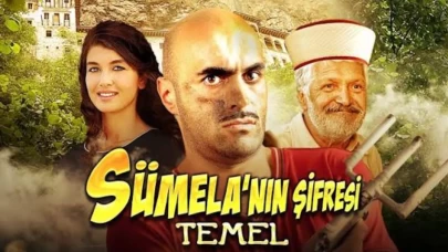 Sümela'nın Şifresi Temel konusu nedir, oyuncuları kimler? Sümela'nın Şifresi Temel nerede ve ne zaman çekildi?
