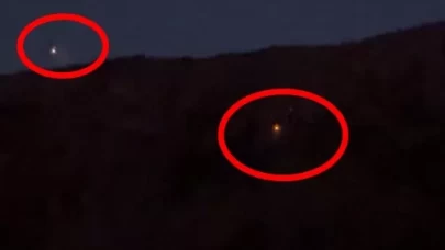 Şırnak’ta dağlık alanda mahsur kalan 2 mühendis helikopterle kurtarıldı
