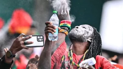 Ganalı Şaman Nana Kwaku Bonsam'dan olay yaratan Türkiye iddiası