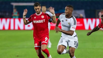 Karabağ, UEFA Avrupa Ligi'ne veda etti