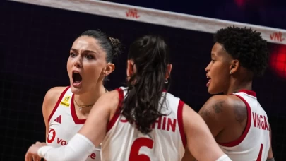 Türkiye - Çin voleybol maçı ne zaman, saat kaçta? Filenin Sultanları yarı final maçı hangi kanalda?