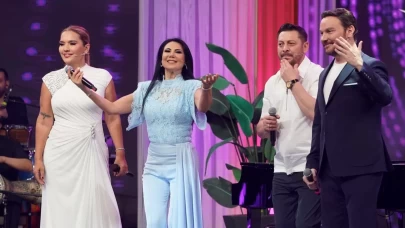 10 Temmuz Yaz Bir Şarkı konukları kimler? İşte Yaz Bir Şarkı'nın bu haftaki konukları...