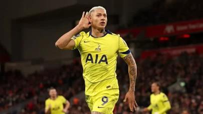 Fenerbahçe'de Richarlison gündemi