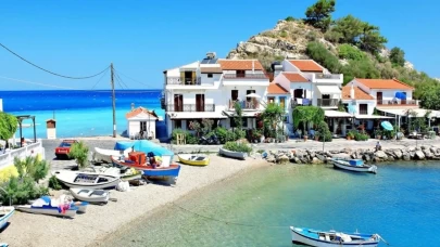 Komşuda 7 gün tatil fırsatı: Samos kapıda vize şartları ve 2026 güncel evrak listesi