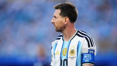 Lionel Messi kimsenin başaramadığını yaptı