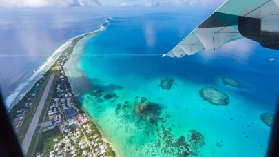 Tuvalu nerede? Tuvalu ülkesi batıyor mu?
