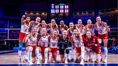 Türkiye Voleybol yarı final maçı 2026 ne zaman? Türkiye Voleybol yarı final maçı saati ve maç tarihi