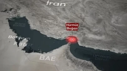 Hürmüz Boğazı'nda petrol tankerlerinde patlama: Geçişler durduruldu