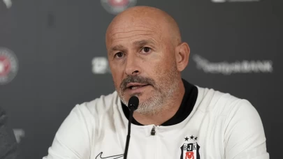 Vincenzo Italiano: "Bu turu geçmek hiç kolay değildi"