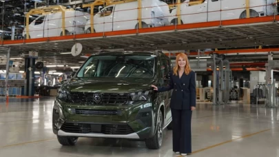 Peugeot Rifter'a 'Made in Türkiye' imzası