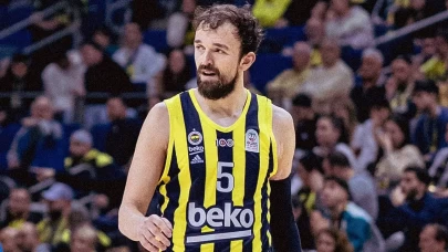 Sertaç Şanlı yeniden Fenerbahçe'de