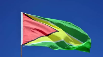 Guyana'da 116 yolcuyu taşıyan feribot alabora oldu