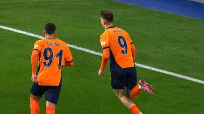 Başakşehir Avrupa sahnesine çıkıyor!