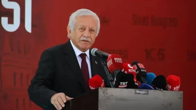 Celal Adan'dan 20 Temmuz mesajı: '20 Temmuz 1974 ruhu ebediyen var olsun'