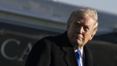 Trump: 'İran askeri olarak darmadağın, istediğimiz her şeyi kabul ettiler'