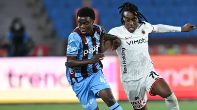 Trabzonspor'un genç yıldızına Premier Lig kancası!