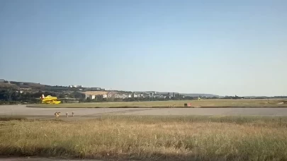 Türkiye'den Avrupa'ya bir destek daha!