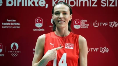 Eda Erdem neden yok, hasta mı? Eda Erdem Brezilya final maçında neden oynamıyor?