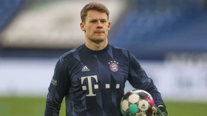 Beşiktaş Alexander Nübel transferini açıkladı