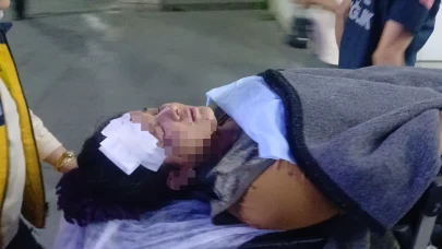 Yol kesip tüfekle kurşun yağdırdı!