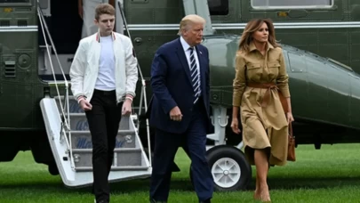 İran’dan Trump’ın eşi oğluna tehdit