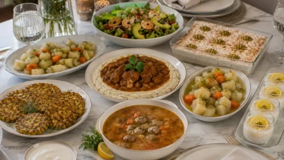 Pratik, ekonomik ve lezzetli akşam ev yemeği tarifleri