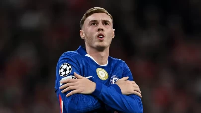 Cole Palmer'dan Thomas Tuchel'e sitem