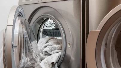 Çamaşır makinesi neden kötü koku yapar?