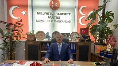 MHP Nevşehir’de büyük gün tarihi belli oldu