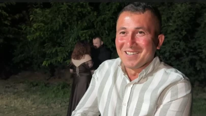 Tokat’ta bacağına kene yapışan kişi önce nişana, sonra hastaneye gitti