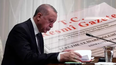 Resmi Gazete'de Yayımlandı! Cumhurbaşkanı Erdoğan'dan YÖK ve üniversitelere kritik atamalar