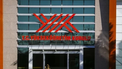 YÖK'ten mezuniyet törenindeki 'pankart' olayına ilişkin soruşturma