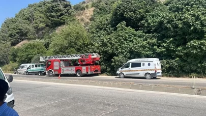 Korkunç olay! Ağaca asılmış ceset bulundu
