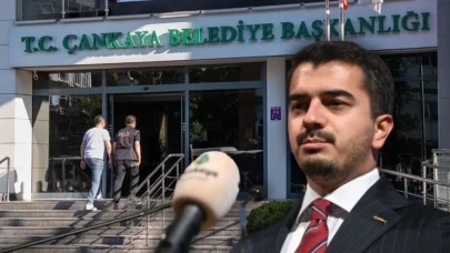 Çankaya Belediyesi soruşturmasında flaş gelişme: Başkan Güner dahil 24 kişi tutuklandı