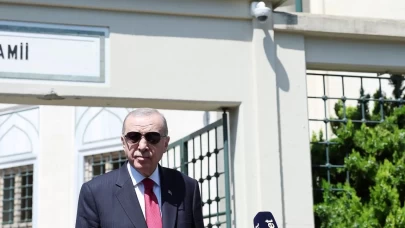 Ayasofya'nın 6. yıl dönümünde Cumhurbaşkanı Erdoğan'dan gündem olacak sözler