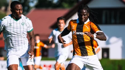 Hull City'den Konyaspor karşısında gollü prova