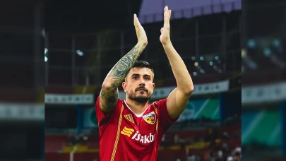Dorukhan Toköz, Kayserispor ile sözleşmesini feshetti