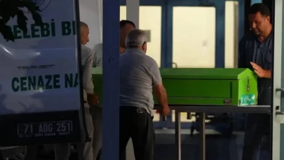 Kırıkkale'de kan donduran cinayet: Kayıp ihbarı yaptığı babasını parçalara ayırmış